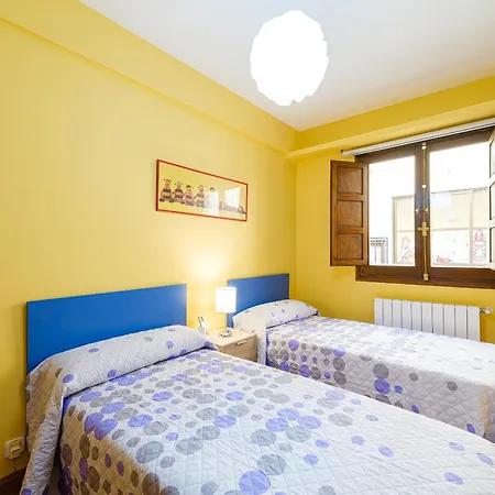 Apartmán San Vicente By Ap Toledo