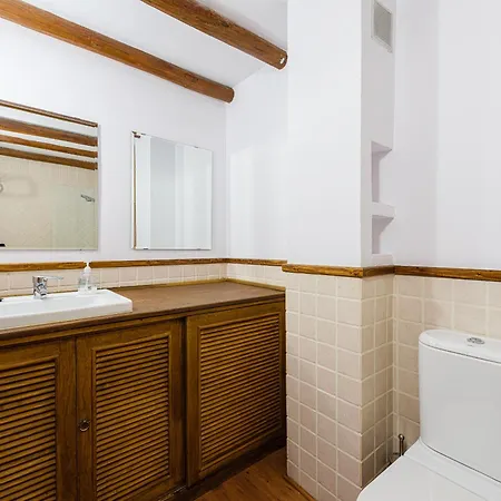 Apartmán San Vicente By Ap *