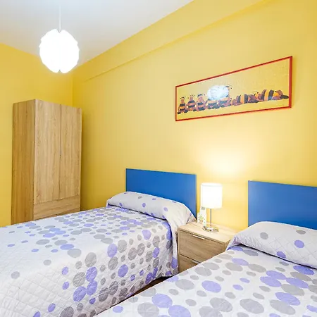 Apartmán San Vicente By Ap *