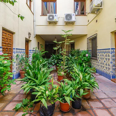 Apartmán San Vicente By Ap Toledo