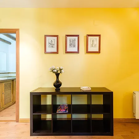 Appartement San Vicente By Ap Tolède