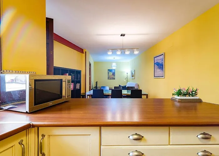 San Vicente By Ap Appartement