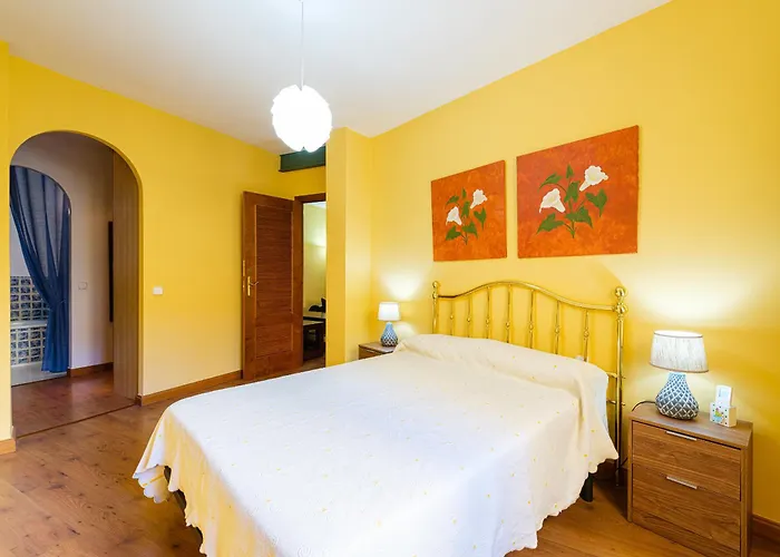 Lejlighed San Vicente By Ap *