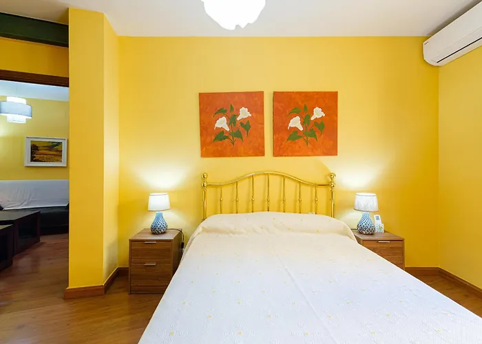 Lejlighed San Vicente By Ap *