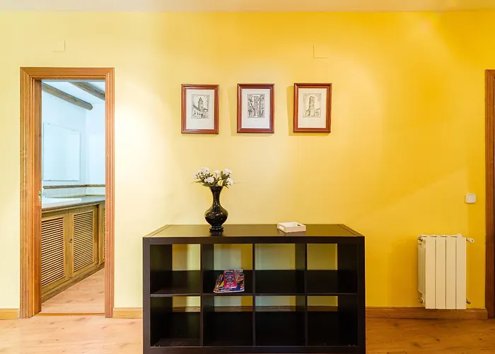 Appartement San Vicente By Ap Tolède