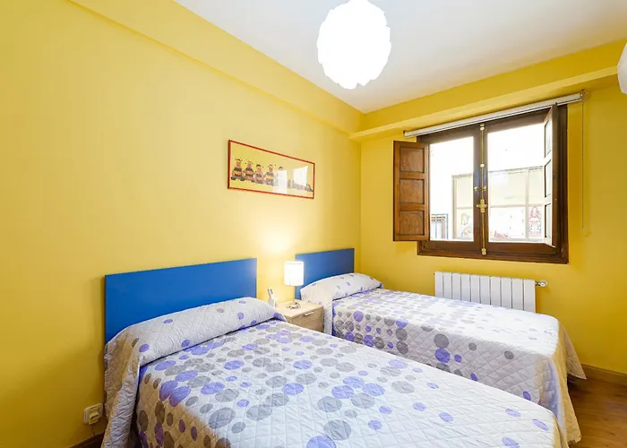 Appartement San Vicente By Ap Tolède