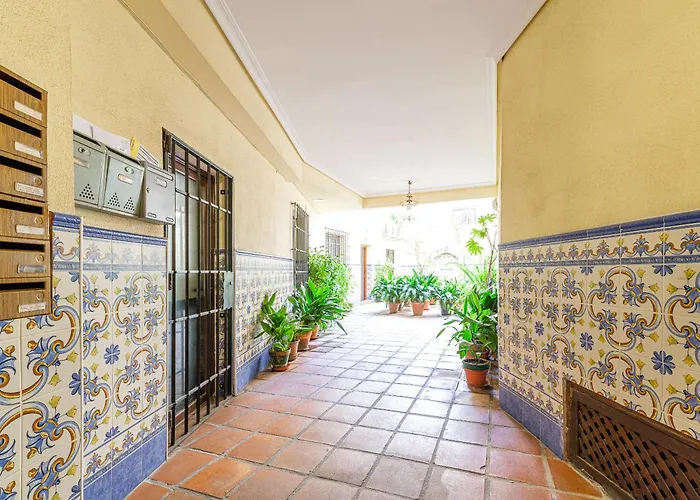 San Vicente By Ap Tolède