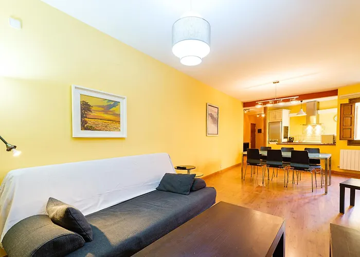 Appartement San Vicente By Ap Tolède