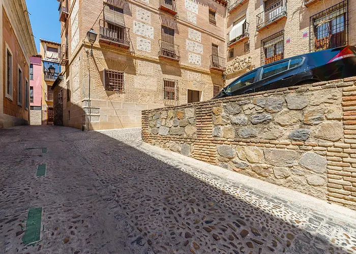 San Vicente By Ap Tolède